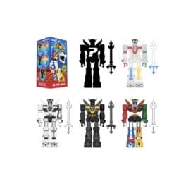Super7 Voltron Blind Box Wave 1 ReAction Figure